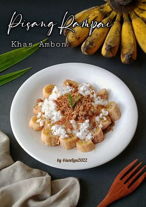 Foto resep Pisang Rampai Khas Ambon