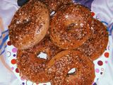 Bagels integrales