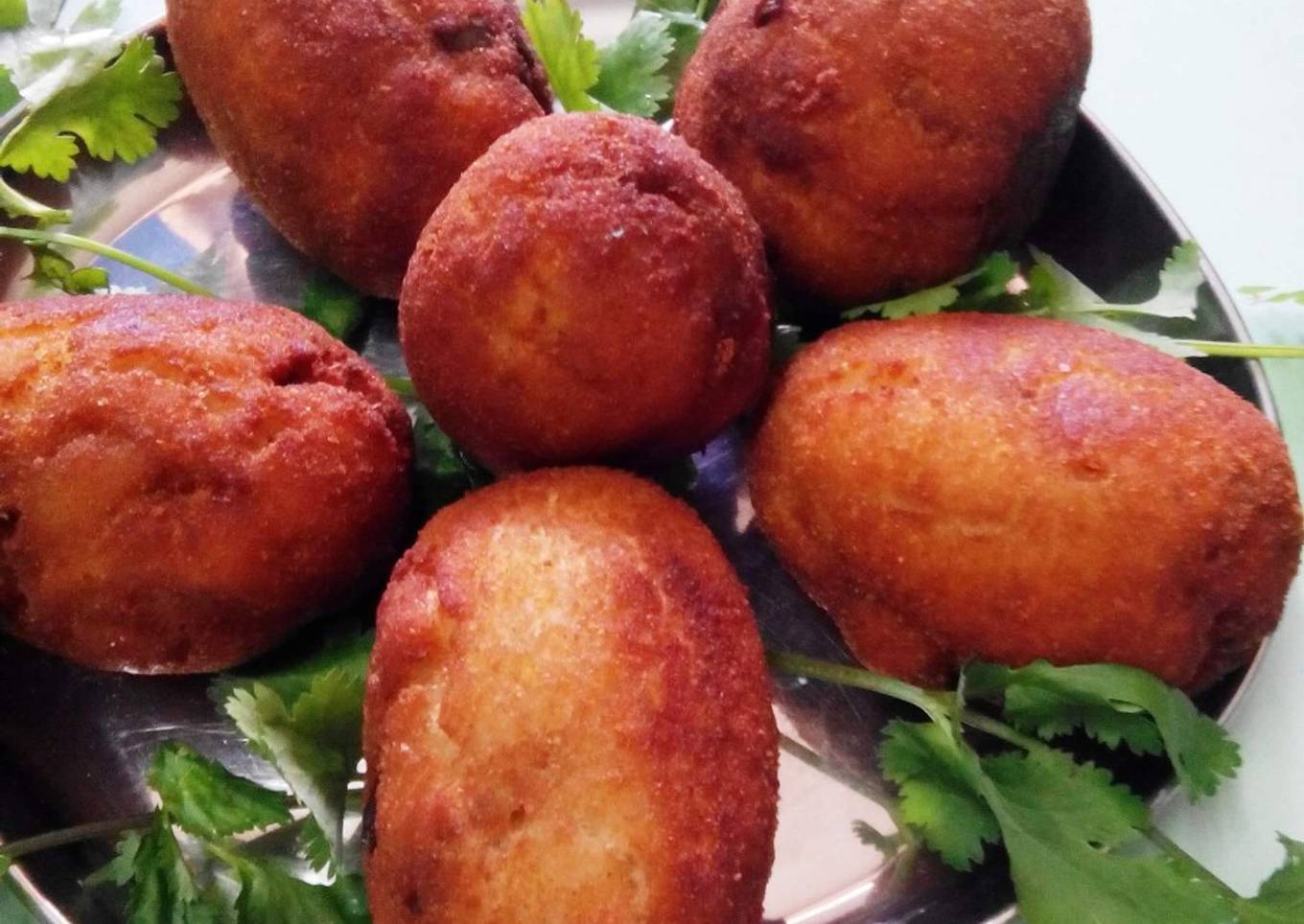Chinese Bread Rolls
