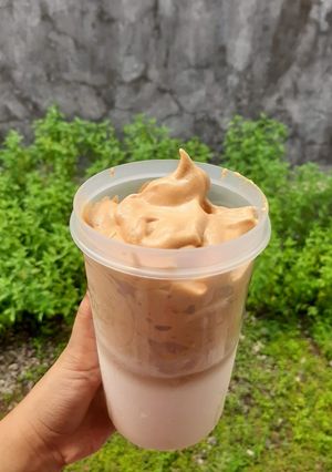 Foto resep Dalgona Coffee