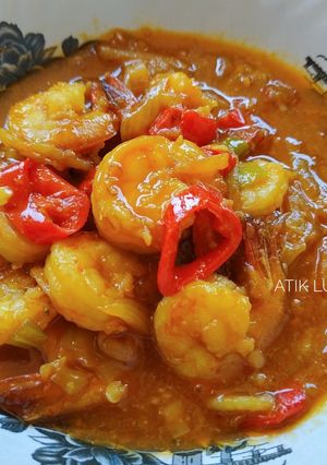 Foto resep Tumis Udang