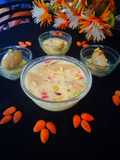 Doodh Puli (Sweet Pitha)