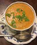 California Farm Cucumber Gazpacho Cold Soup