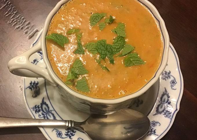 California Farm Gazpacho Soup