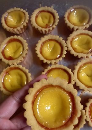 Foto resep Pie Susu