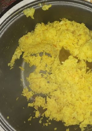 Foto resep #23 Nasi Kuning Magicom
