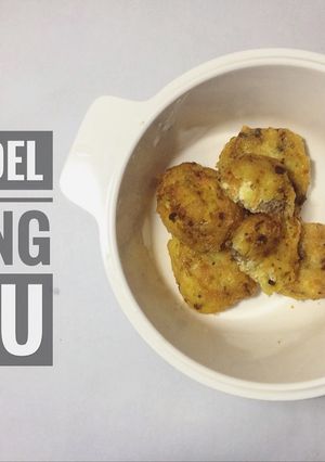 Foto resep PERKEDEL DAGING TAHU MPASI 10m+