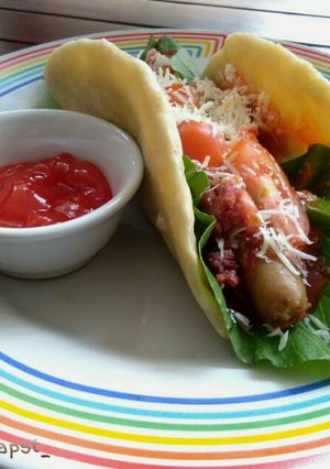 Foto resep Taco Homemade 🌮