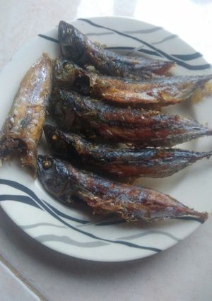 Foto resep 16.Ikan tongkol goreng Metode "Marinasi Desaku"