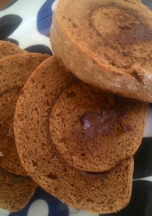 Foto resep Bolu gulung coklat 4 telur