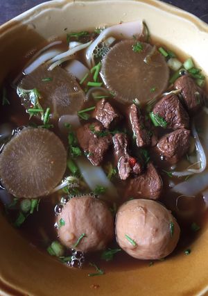 รูปของ ก๋วยเตี๋ยวหมูตุ๋น