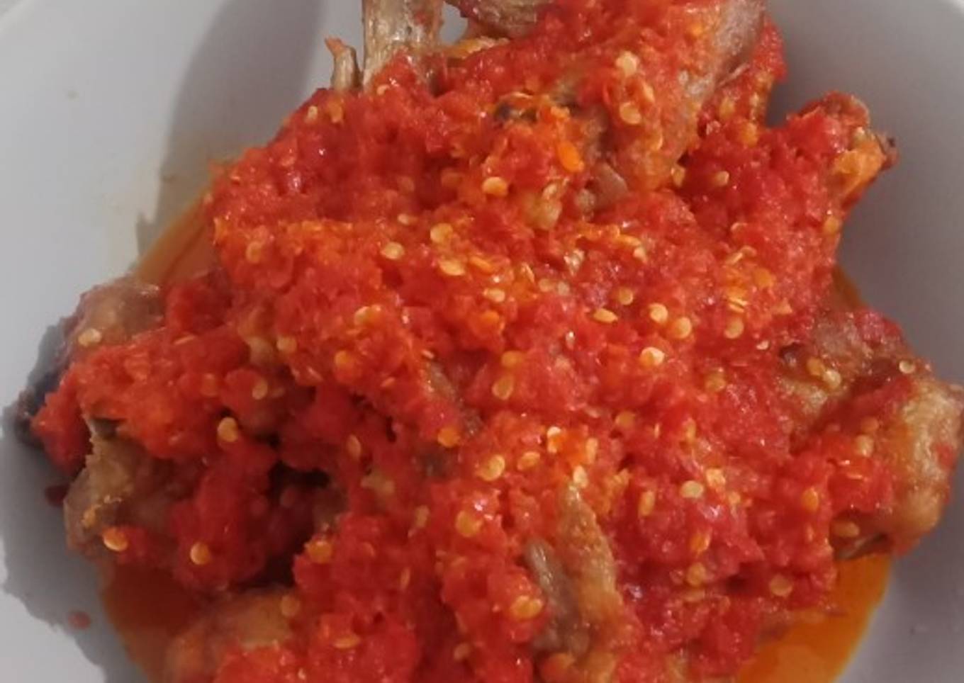 Ayam Balado