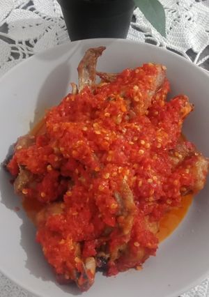 Foto resep Ayam Balado