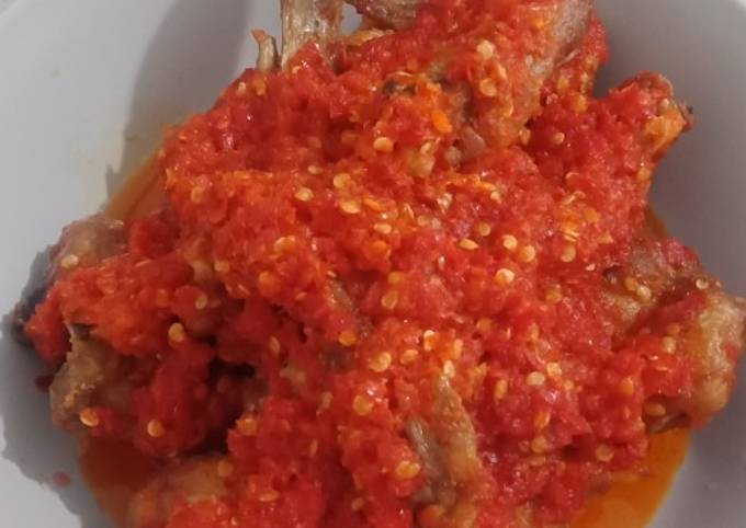 Ayam Balado