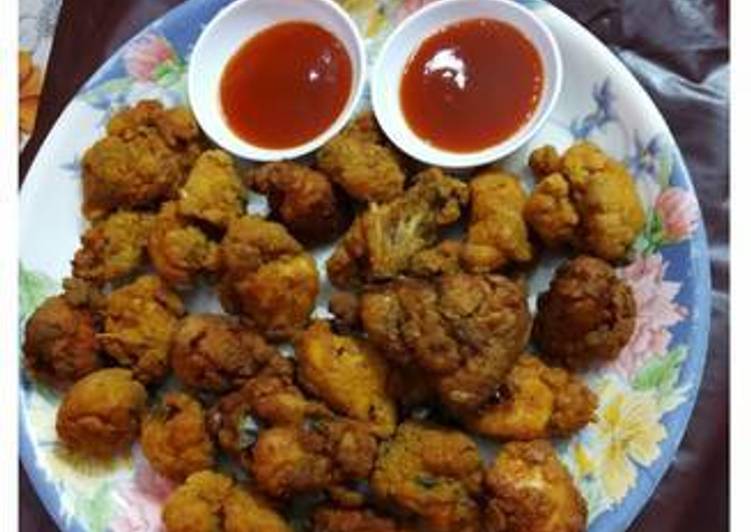 Simple Way to Prepare Super Quick Homemade Chicken popcorn