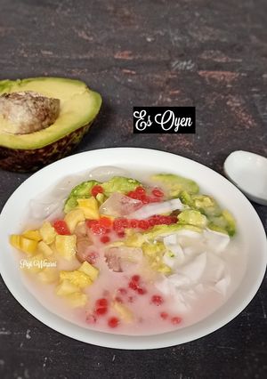 Foto resep Es oyen
