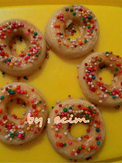Foto resep Kue Kering Donat Trimit