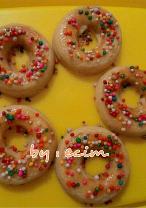 Foto resep Kue Kering Donat Trimit