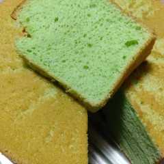 รูปของ Chiffon Cake Pandan
