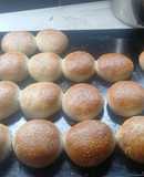 Pan De Hamburguesas