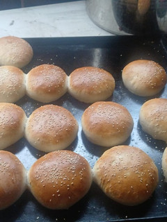 Una foto de Pan De Hamburguesas