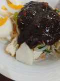 Sambal Petis (rujak petis)