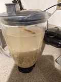Horchata de avena