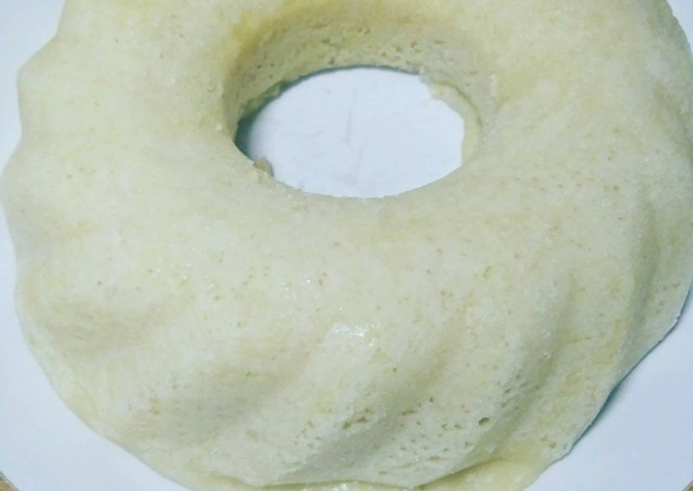 Kue apem susu
