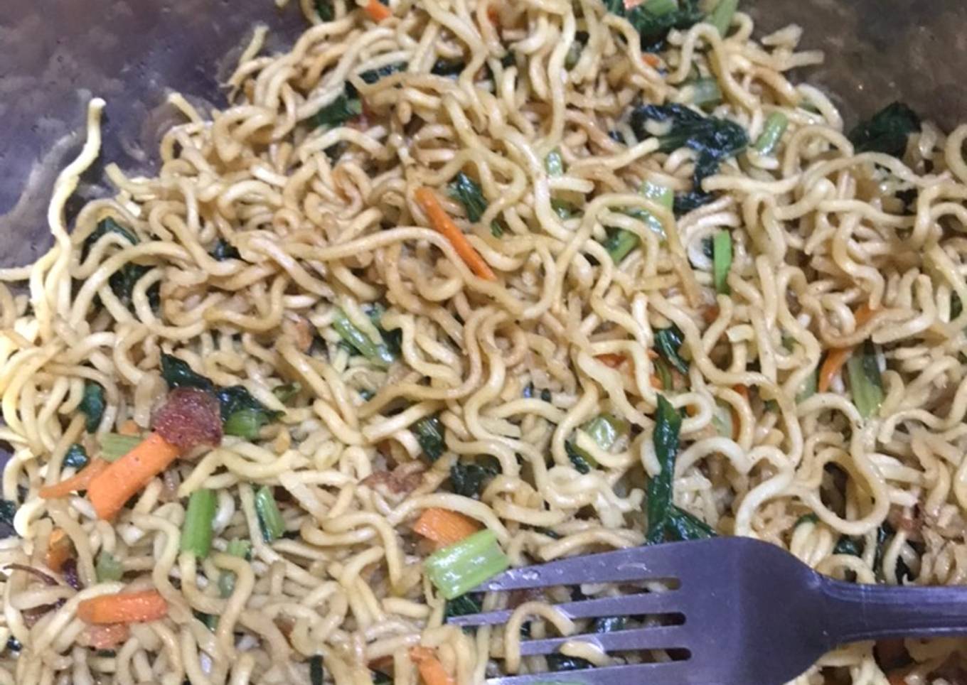 Mei goreng