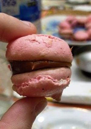 Una foto de Macarrons