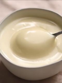 صورة لوصفة طريقة عمل حليب مكثف بدقيقتين فقط 🥣🥛