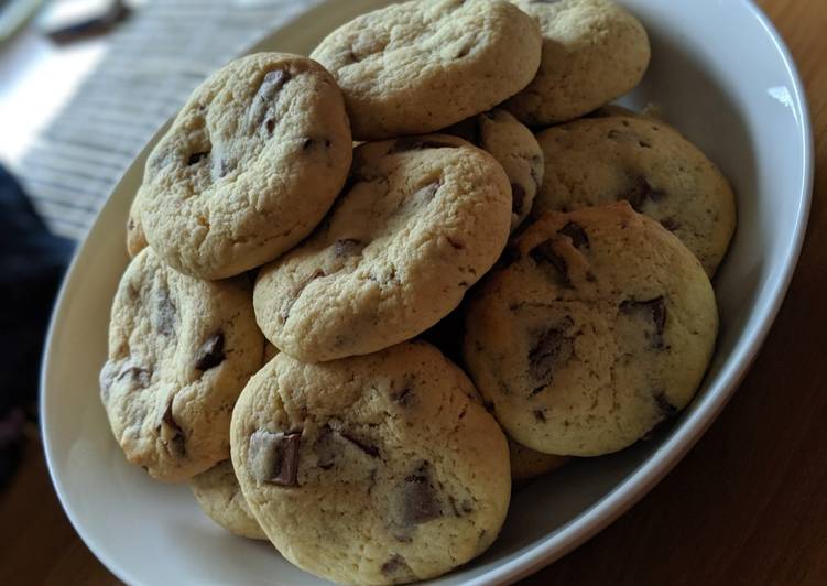 Recipe of Award-winning Chocolate Cookies