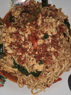 Foto resep Mie dok dok aa' burjo