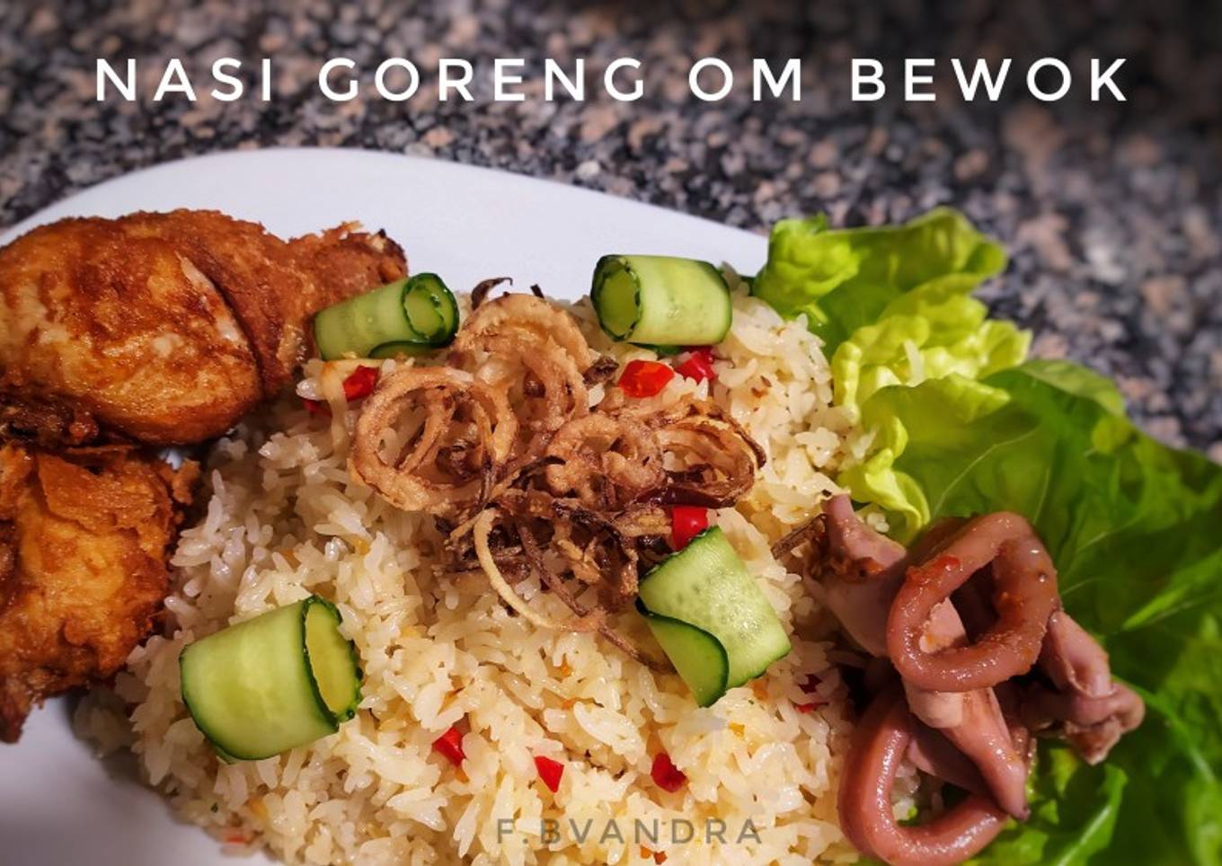 Nasi Goreng Om Bewok