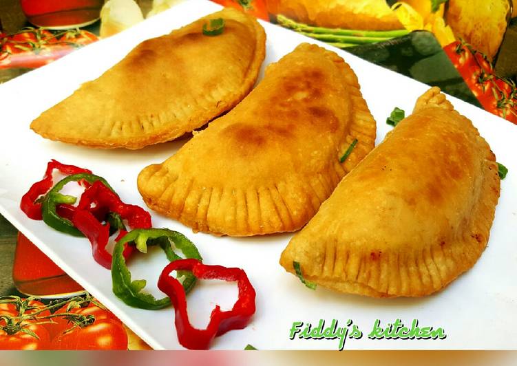 How to Make Award-winning Fried meatpie