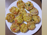 Bocaditos de papa