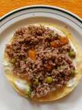 Picadillo seco para tostadas