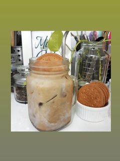 Foto resep Es kopi susu regal