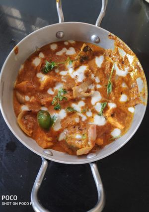 कड़ाही पनीर रेसिपी मुख्य फोटो