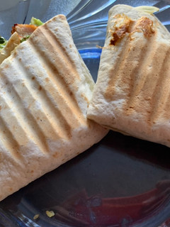 Una foto de Quesadillas virales sin queso (grill Lékue)