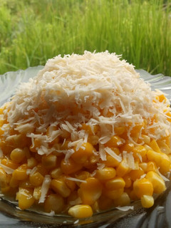 Foto resep Jasuke (jagung susu keju)