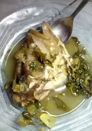 Foto resep Pindang Kepala Simba 😘😘😘 khas Indonesia