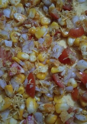 A picture of Corn Chat.