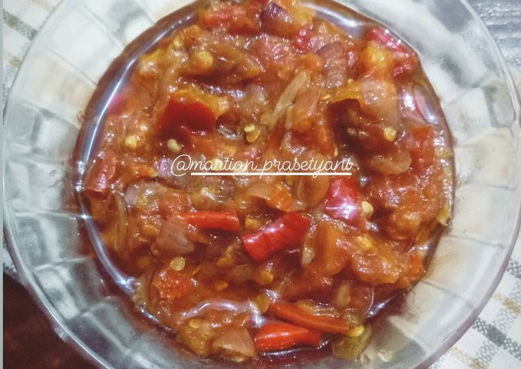 Sambal datok