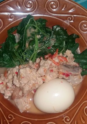 Foto resep Sambal tumpang khas solo