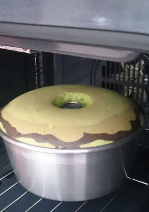 Foto resep Shiffon Keju