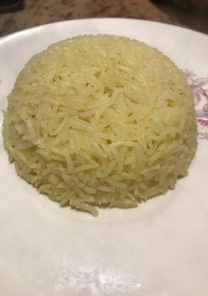 Foto di Riso basmati con cannella e chiodi di garofano