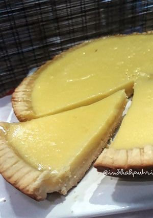 Foto resep Pie Susu Teflon anti gagal