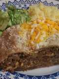 Masa de strudel salado