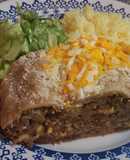 Masa de strudel salado